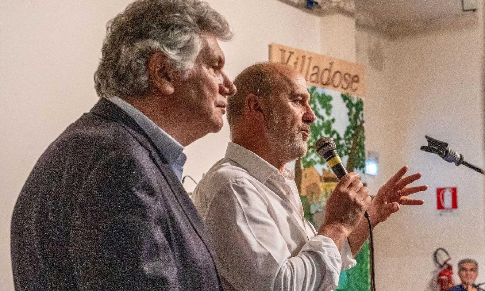 Barison annuncia: &ldquo;Corro di nuovo&rdquo;