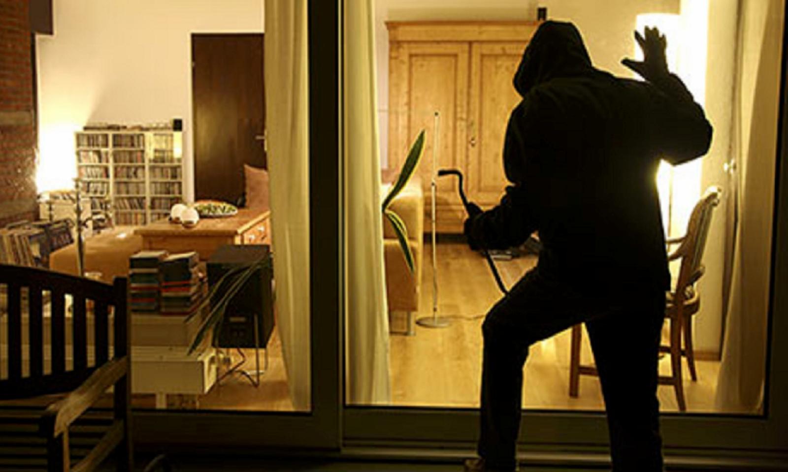 E&rsquo; di nuovo allarme furti in casa