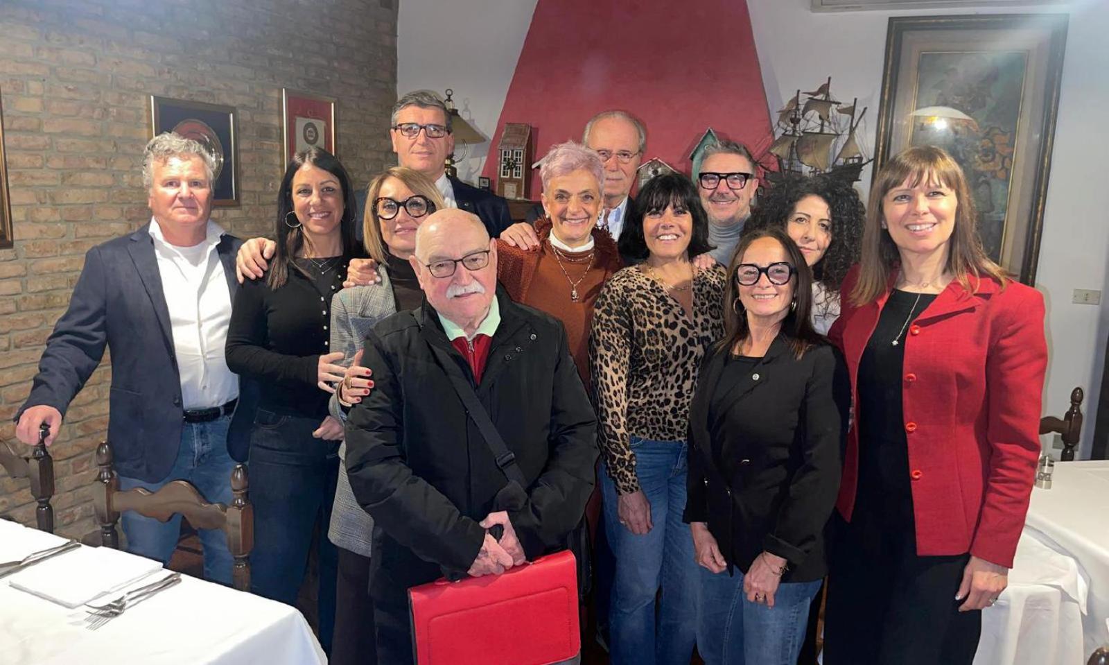 Panathlon Club, Tescaroli confermata al timone