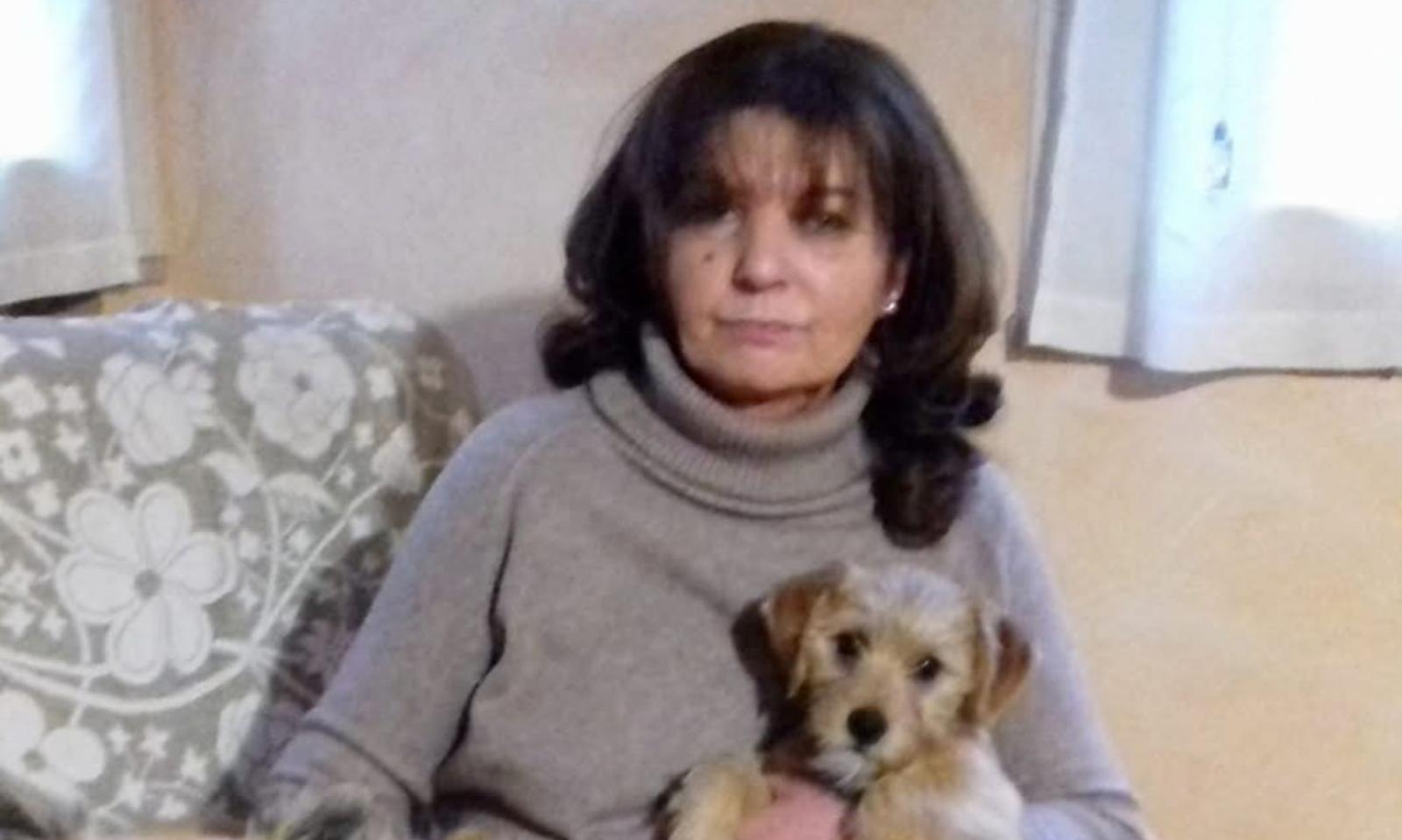 &ldquo;Per i cani, ricordando Marisa&rdquo;