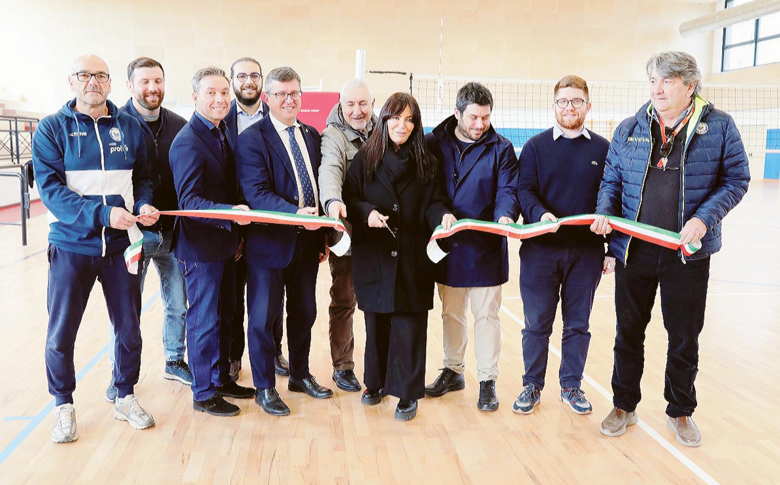 Ci siamo: la palestra ha riaperto