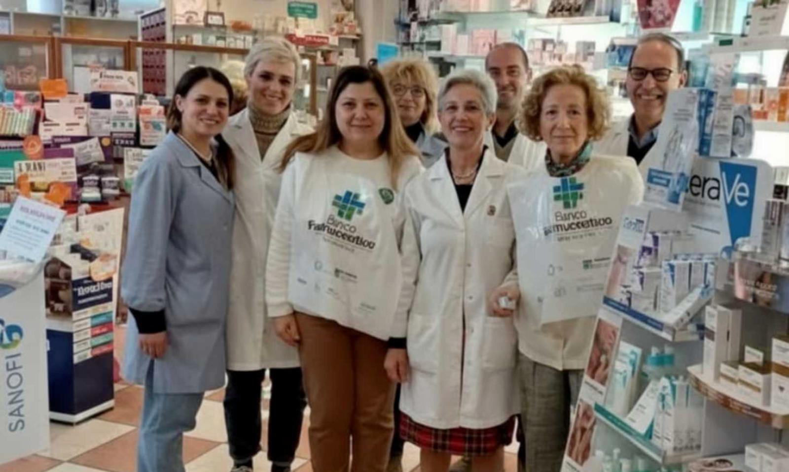 &ldquo;Giornata di raccolta del farmaco&rdquo; 