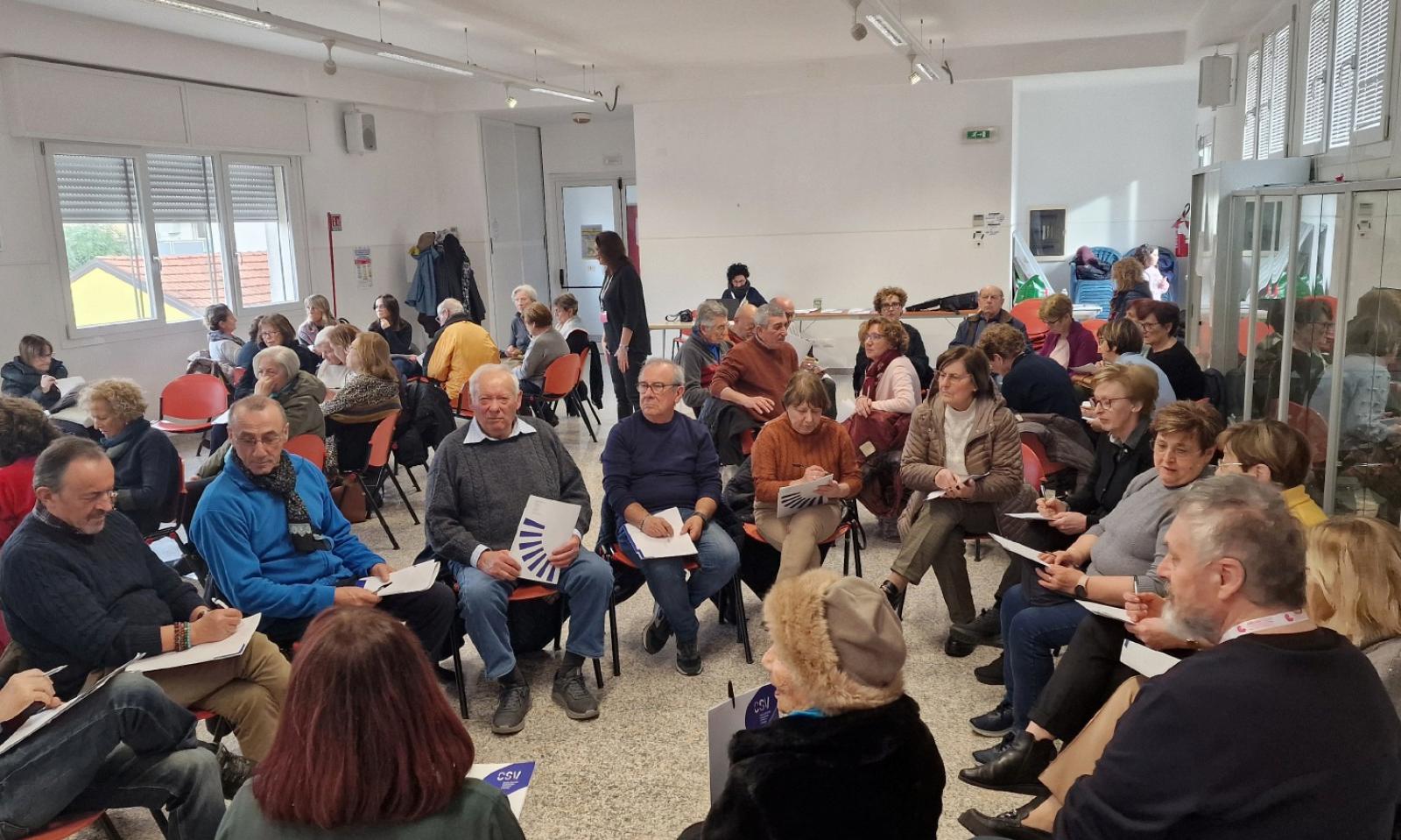 &ldquo;Cervello in forma&rdquo; conquista gli over 65 