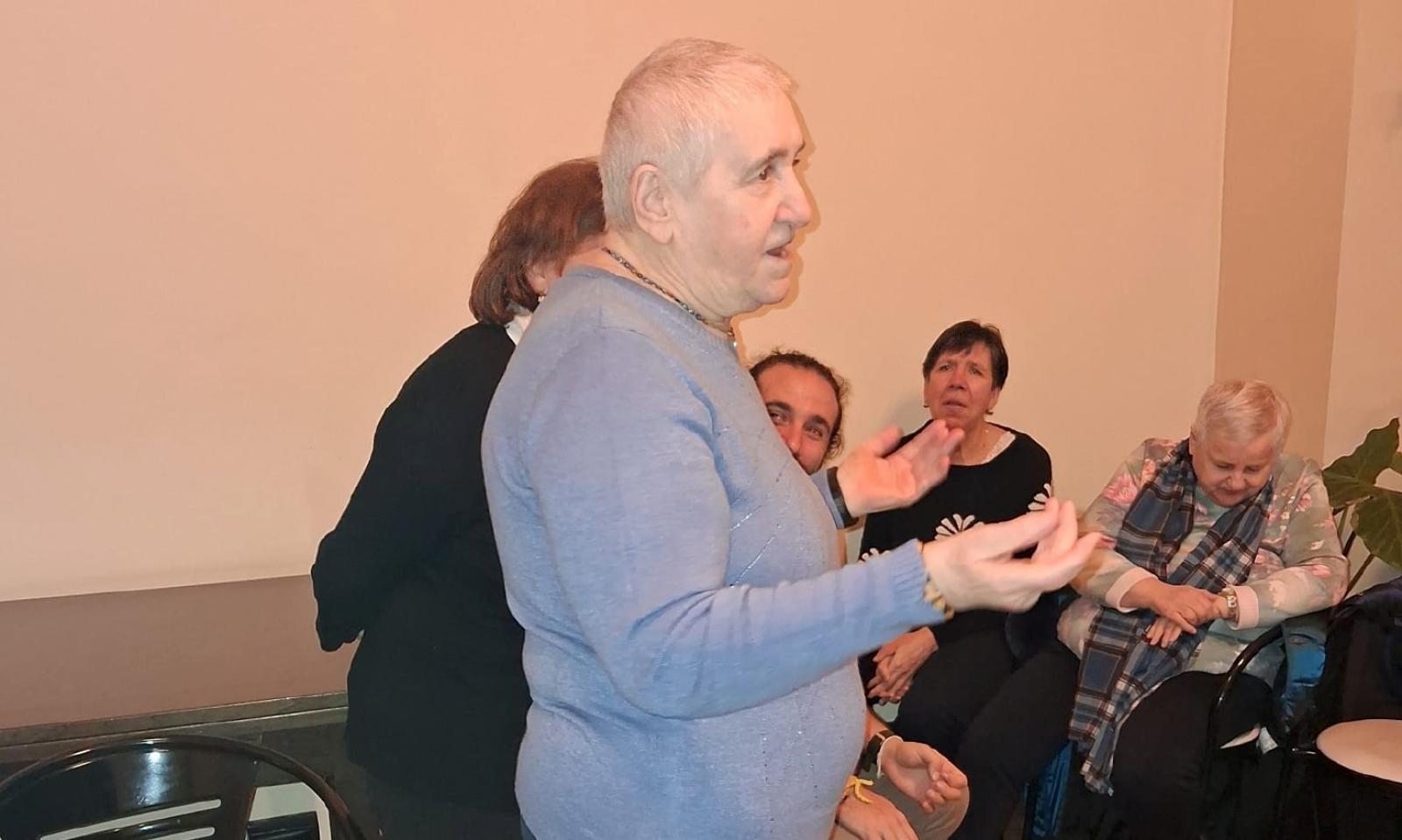 L&rsquo;inclusione al centro 