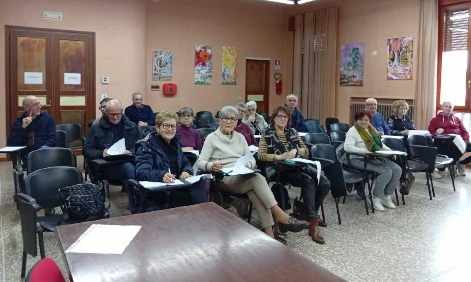 Al via il primo corso d&rsquo;inglese