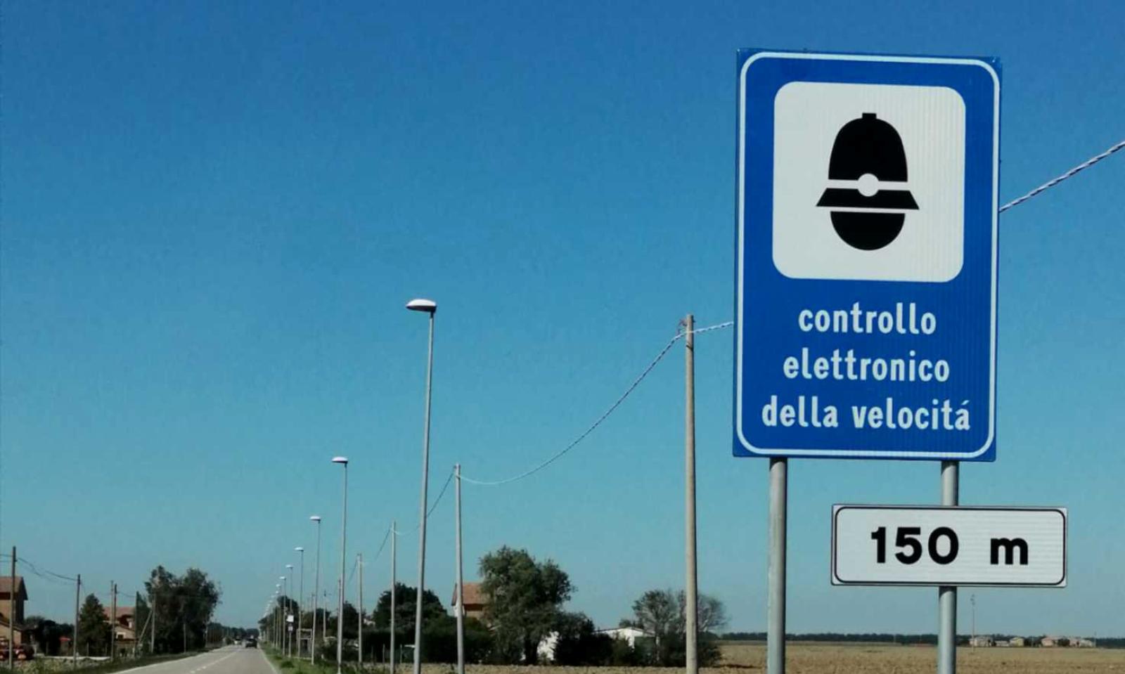 Mercoled&igrave; arriva il nuovo velox