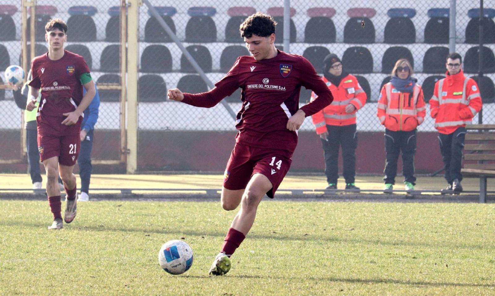 Adriese, si sta aprendo l&rsquo;abisso