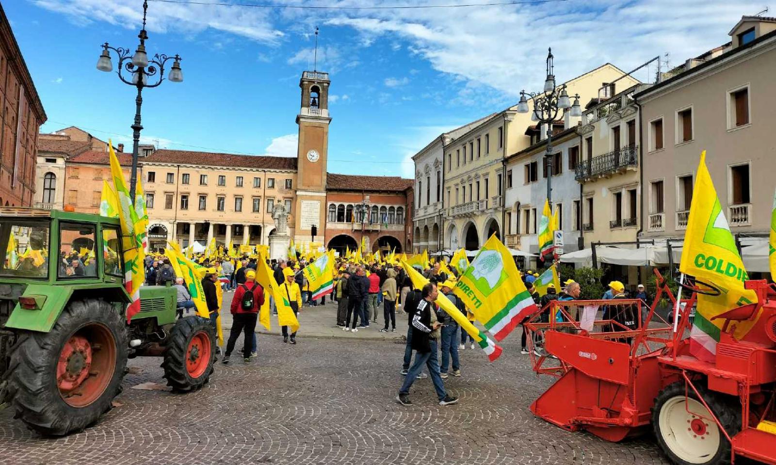 Le eccellenze del Polesine protagoniste oggi ai Giochi
