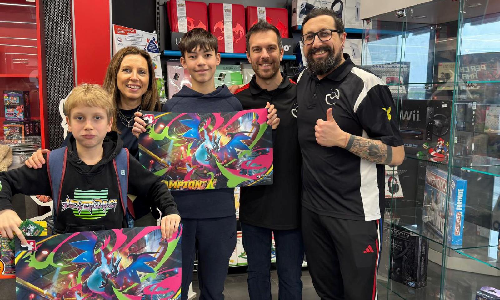 Pokemon, passione dilagante