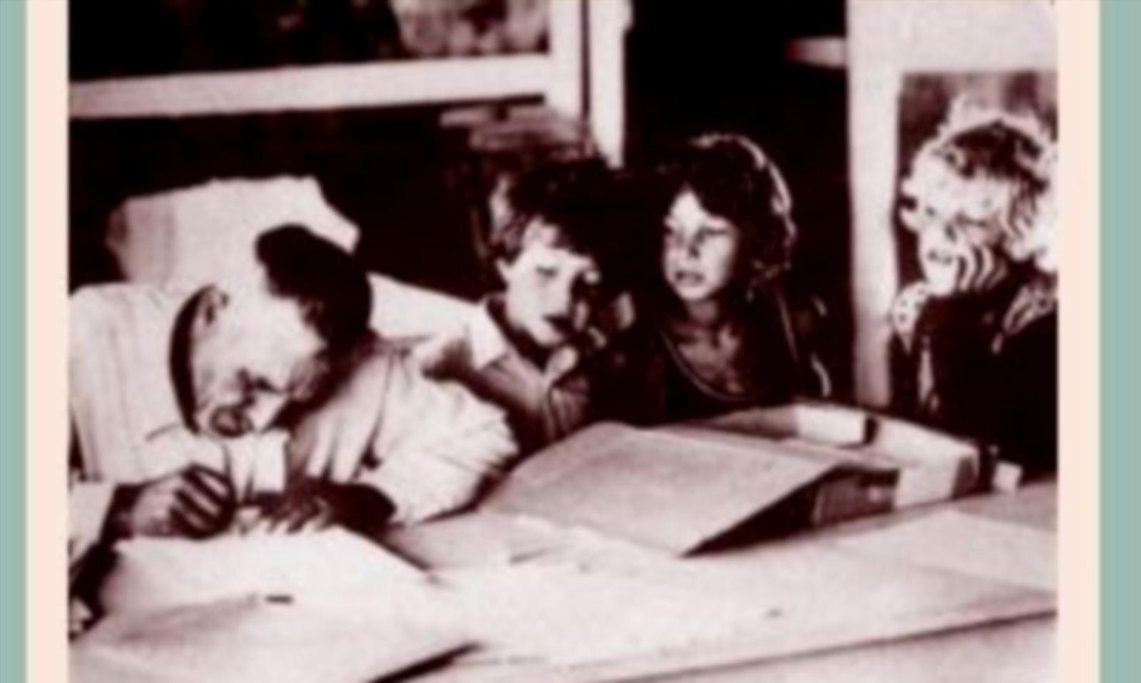 Il poeta pescatore della sacca