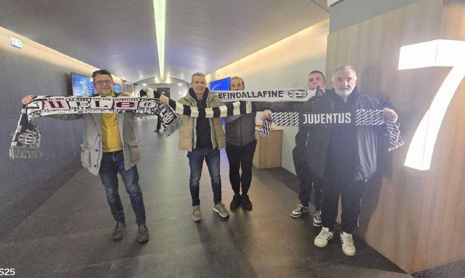 Rivivere l&rsquo;epopea bianconera