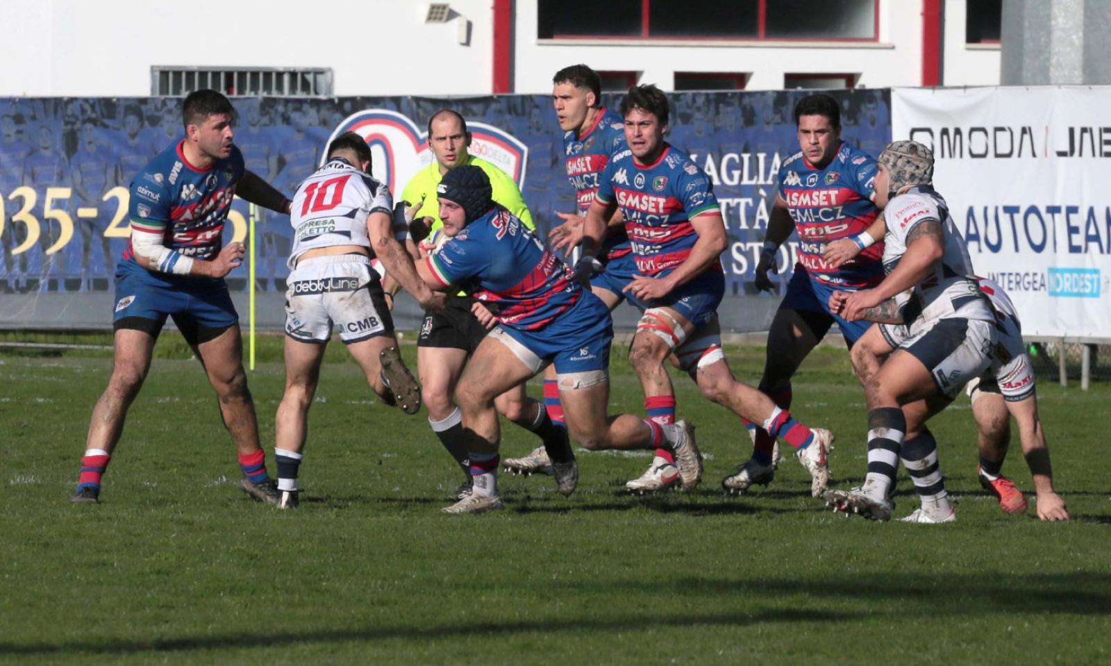 &ldquo;La mischia la chiave di volta&rdquo;