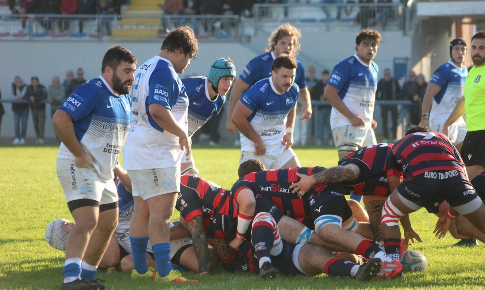 Badia, la sconfitta non mina le certezze