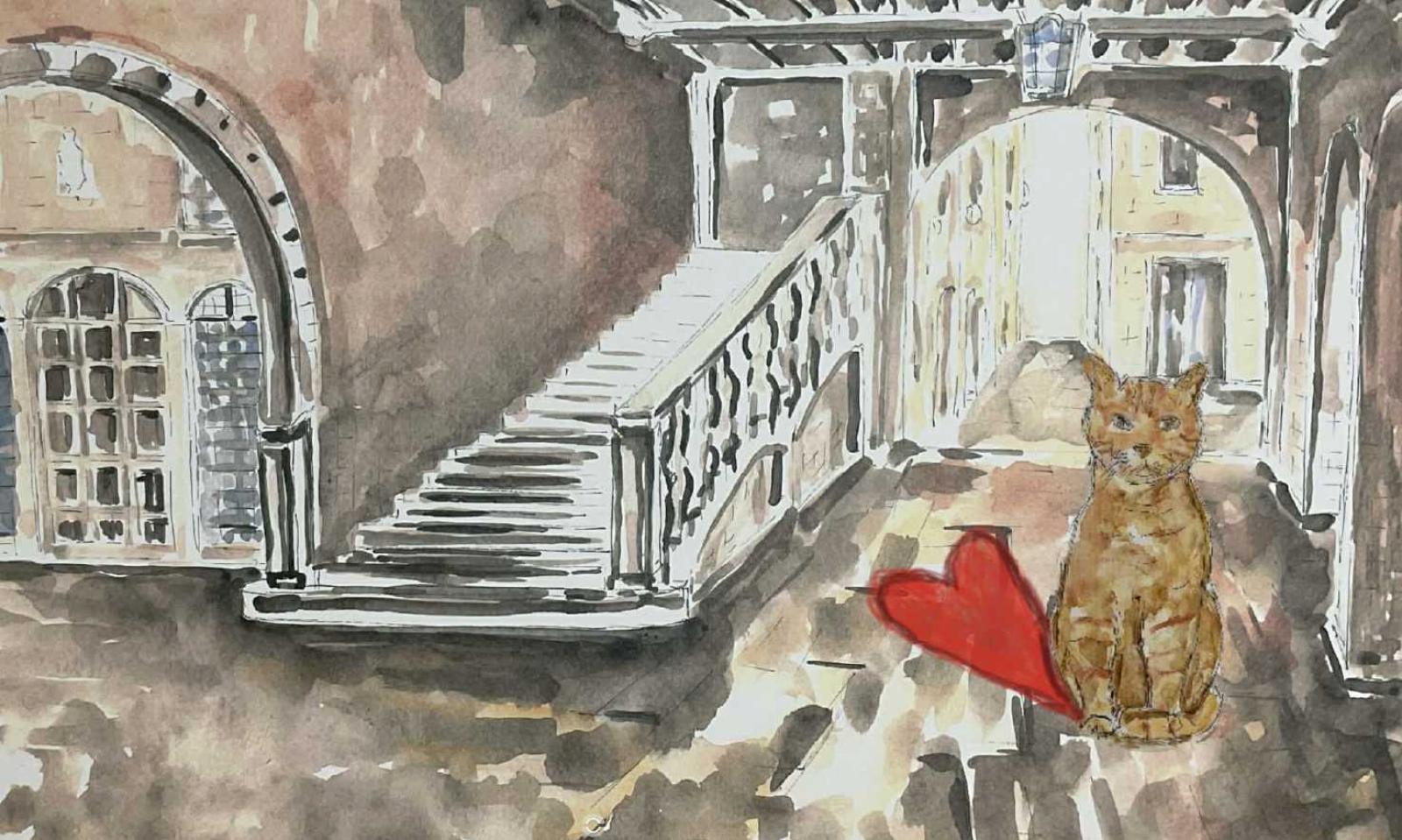 Cristini difende l&rsquo;opera: &ldquo;E&rsquo; un gatto assoluto&rdquo;