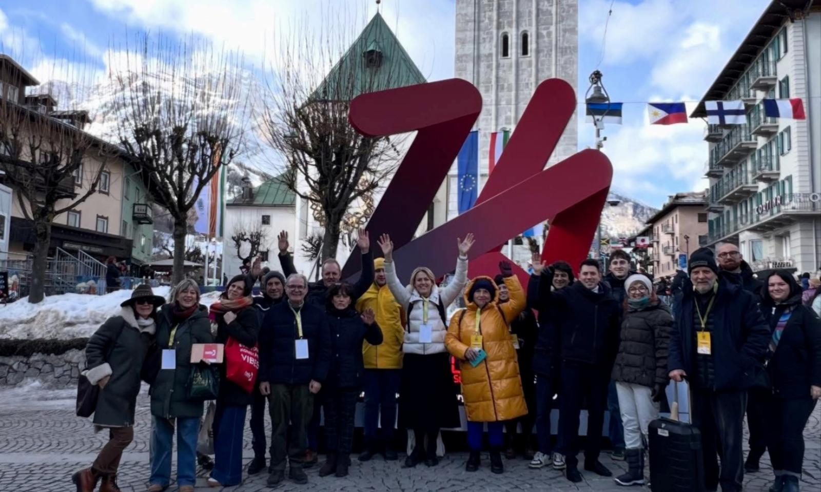 Cortina promuove il gusto polesano