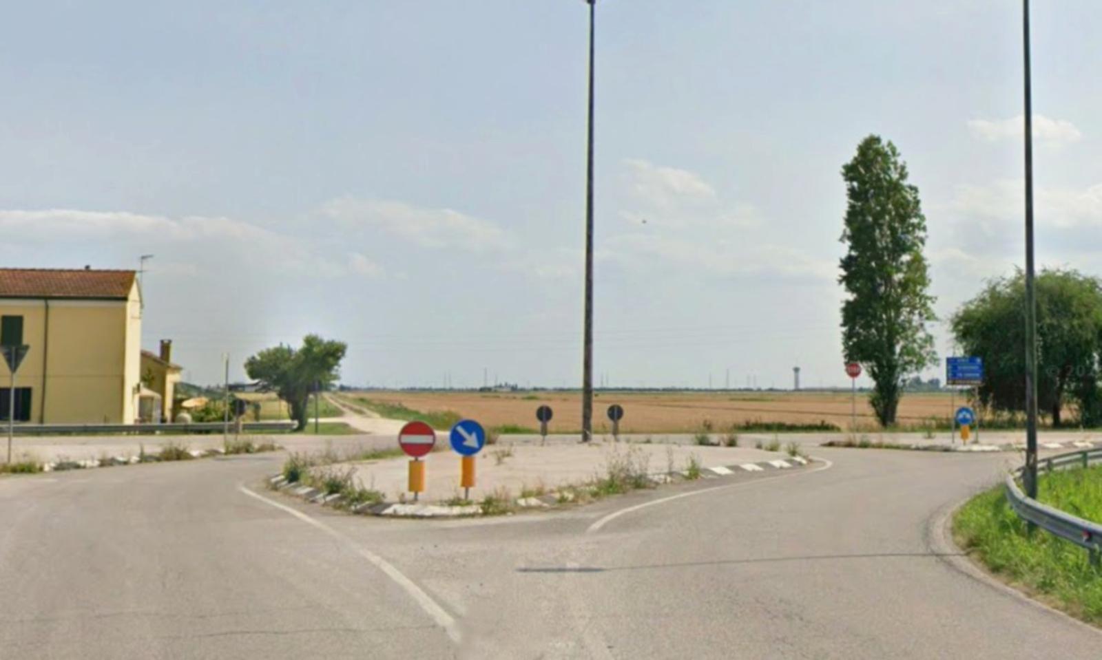 Ca&rsquo; Tiepolo, chiude un incrocio