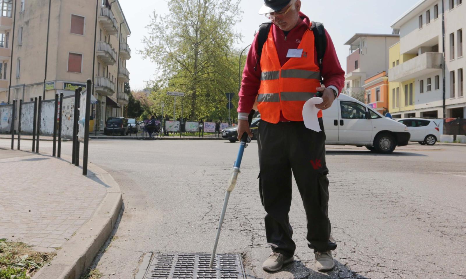 Scatta la guerra a topi e zanzare
