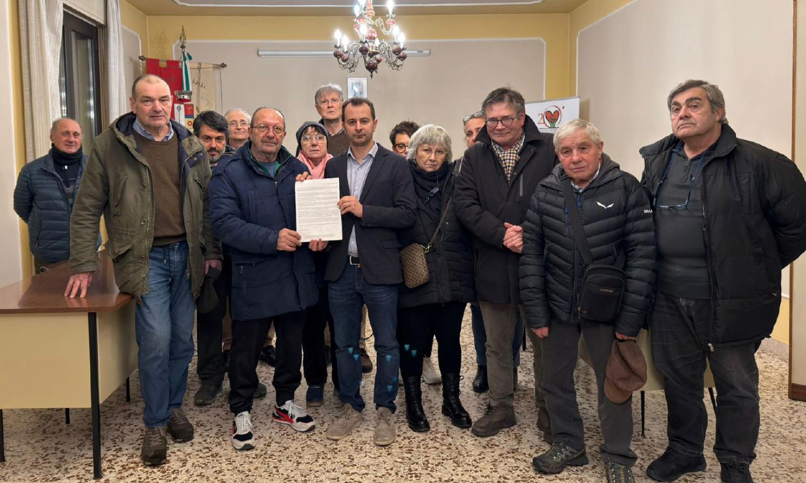 "Vogliamo il velox": clamorosa petizione