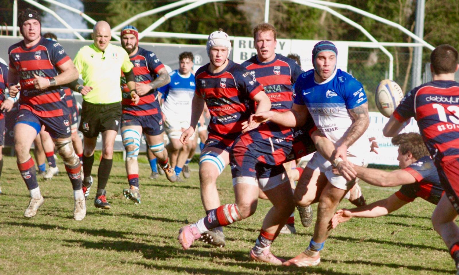 Il &ldquo;pirata&rdquo; Uncini graffia subito