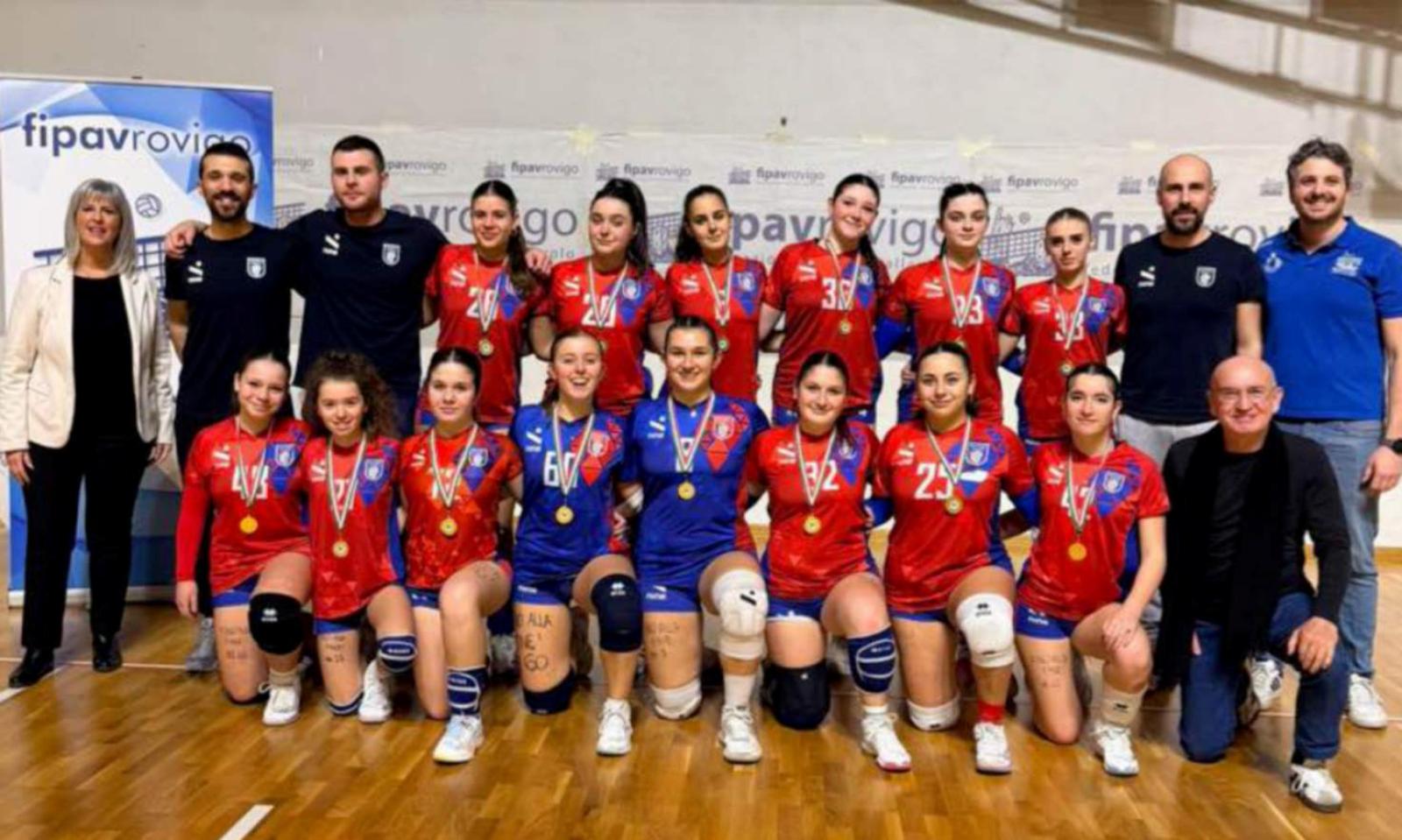 Polesella campione provinciale