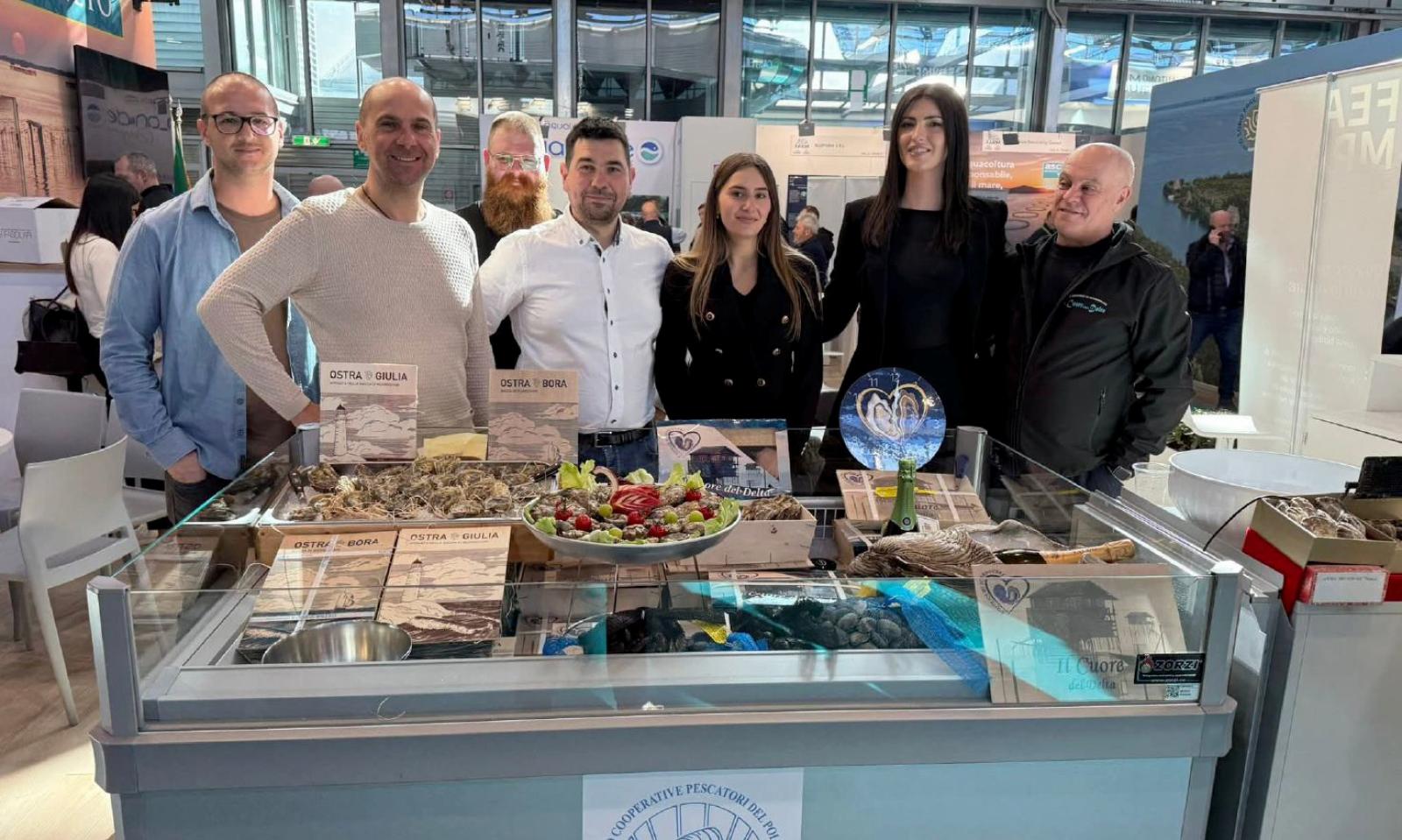 Il Consorzio di Scardovari in vetrina 