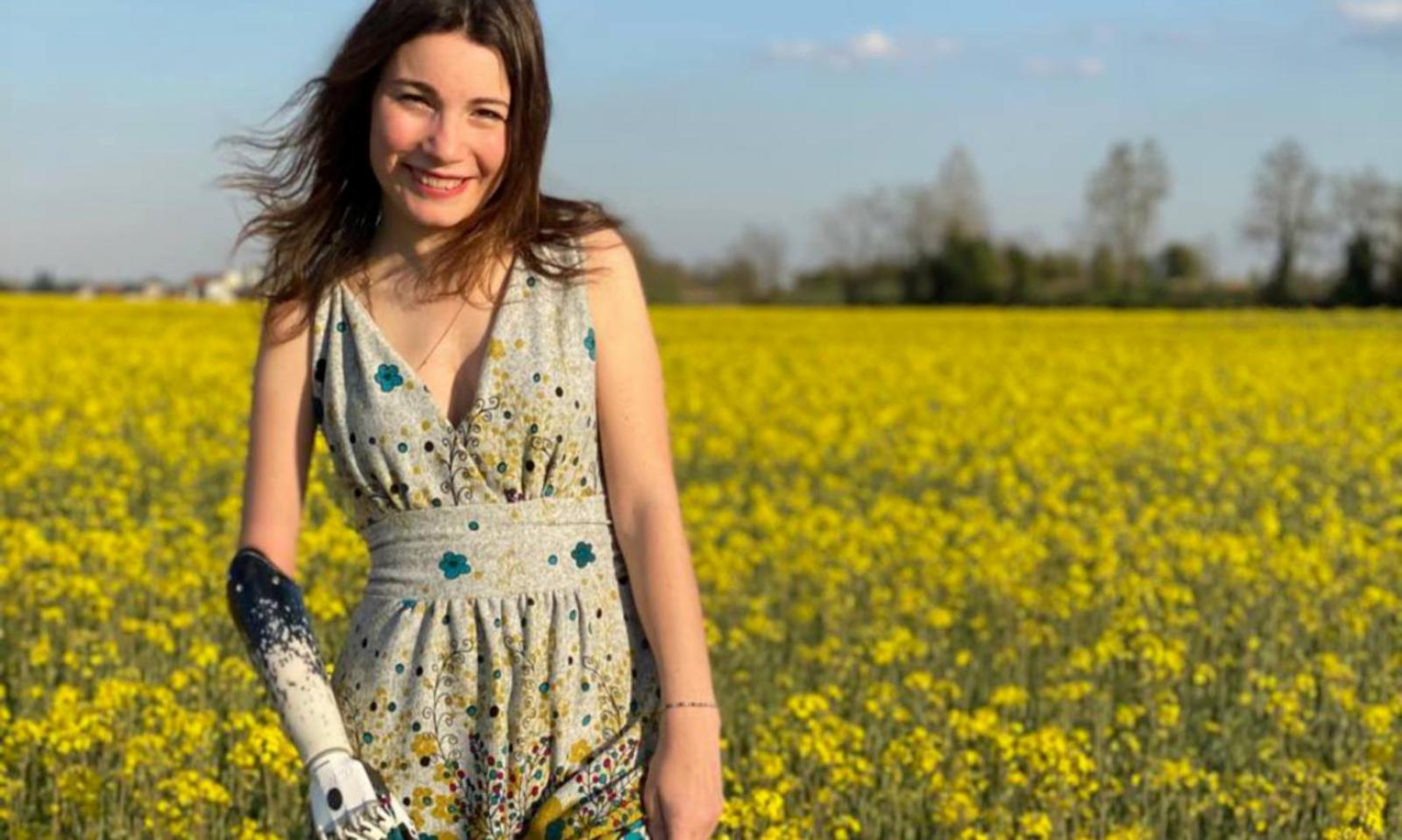 La storyteller che insegna ad aiutare