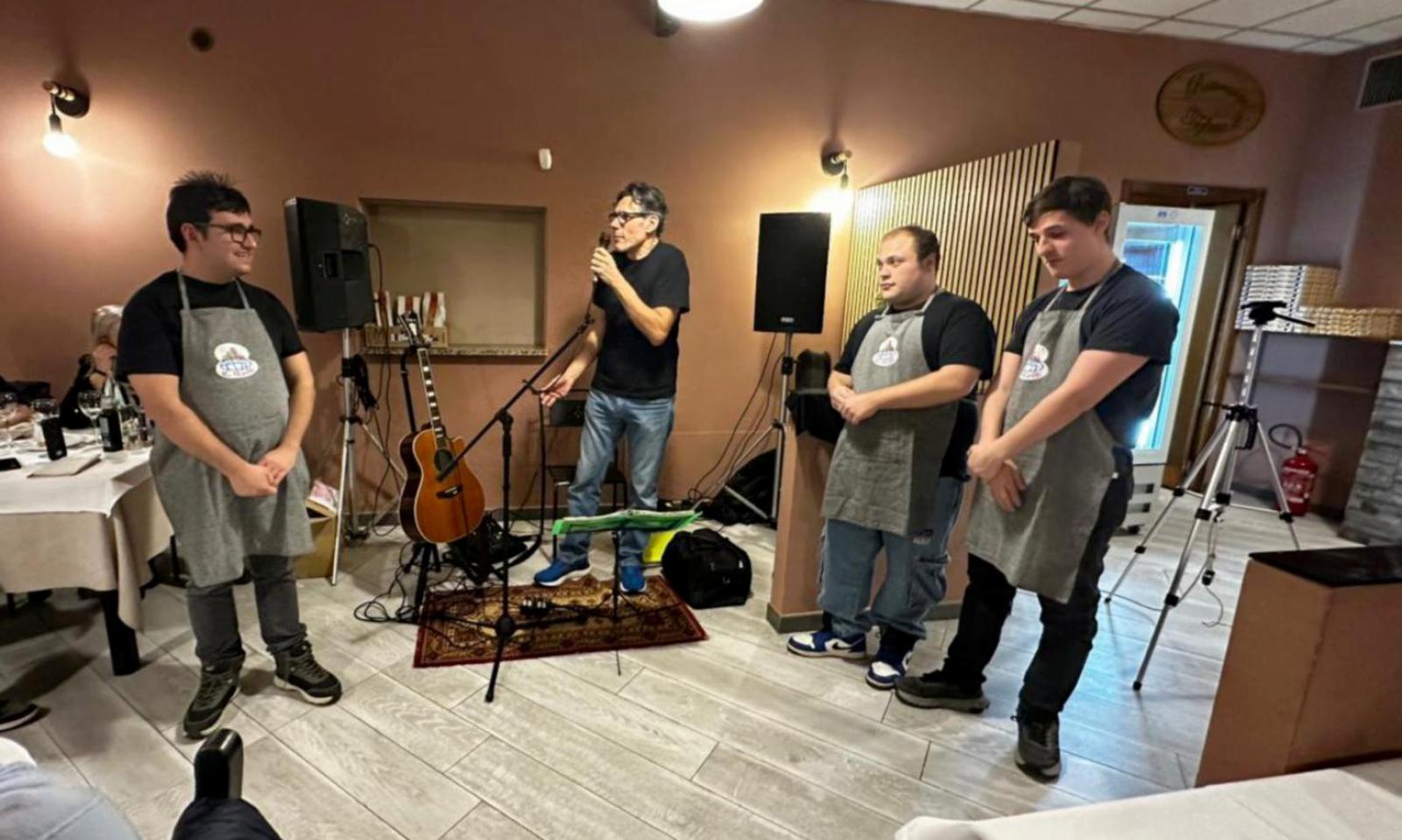 A tavola vince la solidariet&agrave;