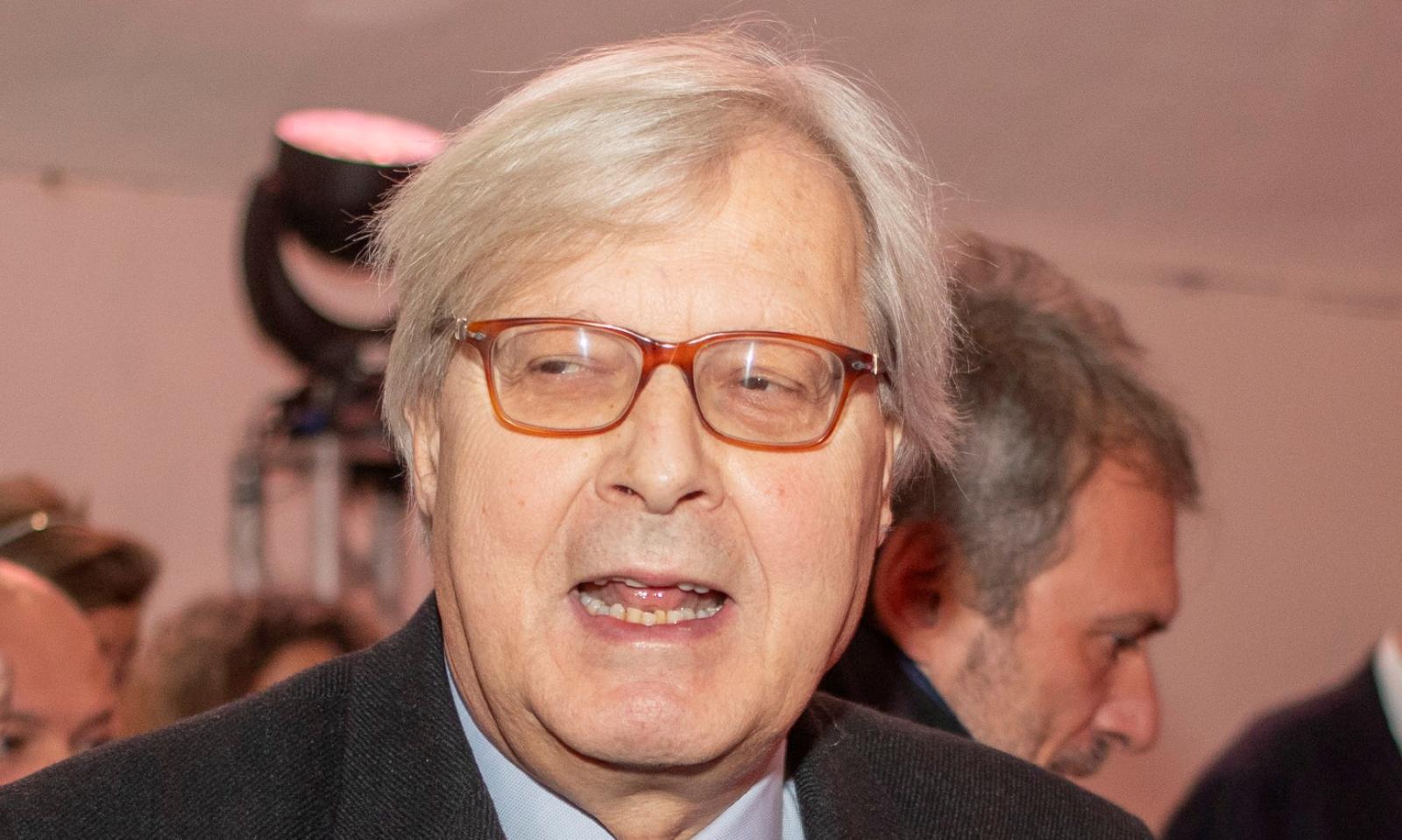 Sgarbi assolto: la gioia degli amici polesani