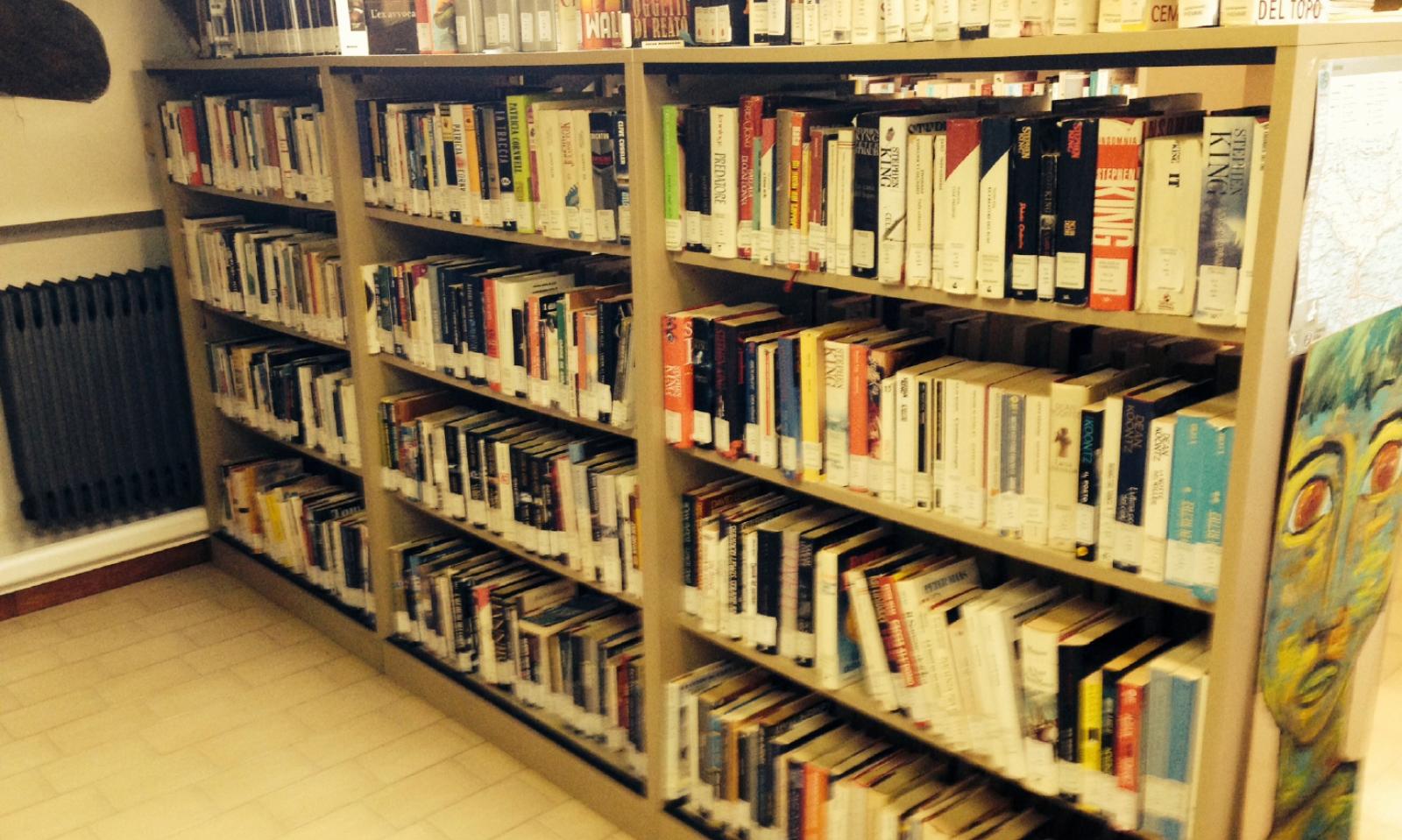 Biblioteca pronta a leggere il futuro