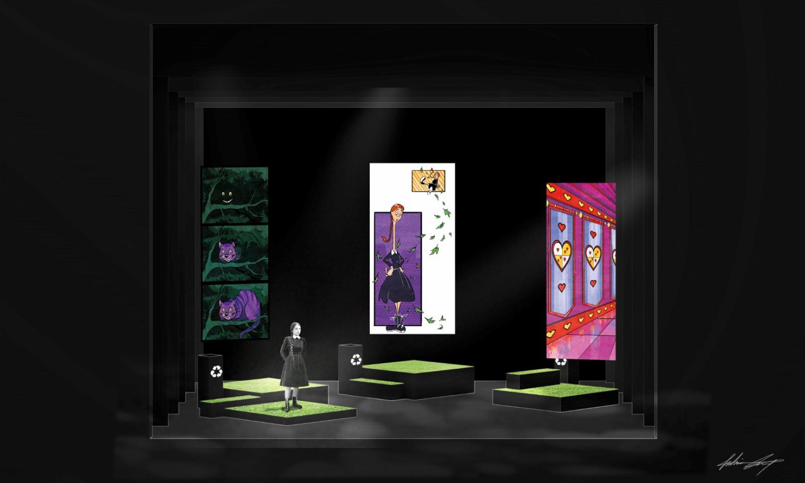 &ldquo;Alice&rdquo; debutta, fermento al Sociale