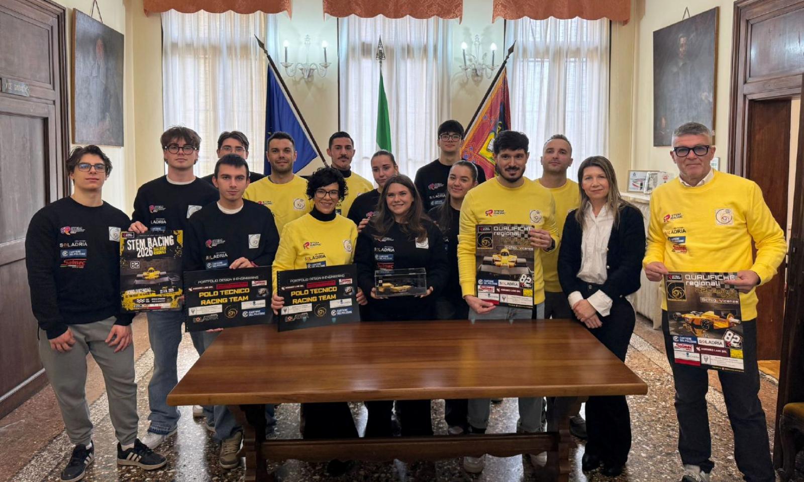 Un progetto ad alta velocit&agrave;