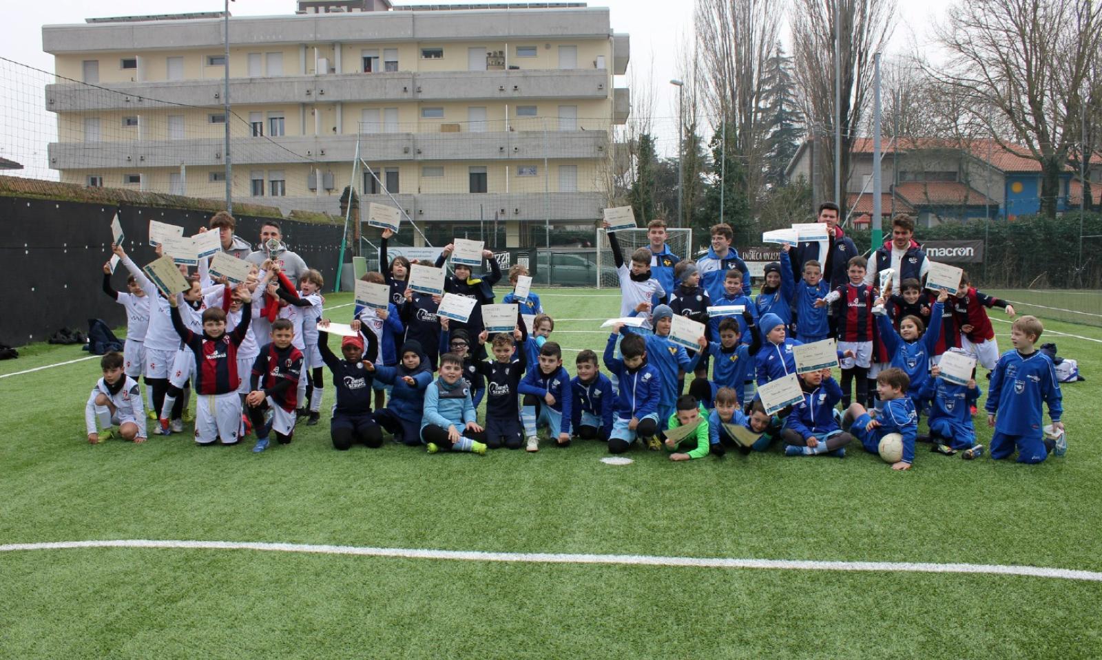 Tutto pronto per la Wolfy Cup