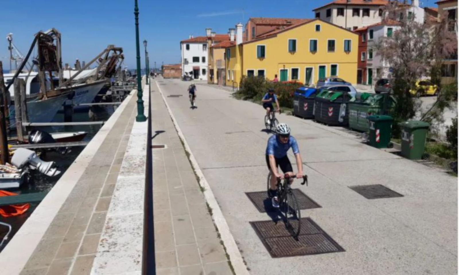 Il Comune amico dei cicloamatori