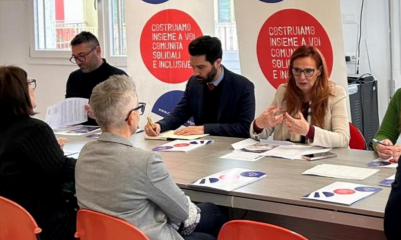 La strada di Solidaria parte da qui