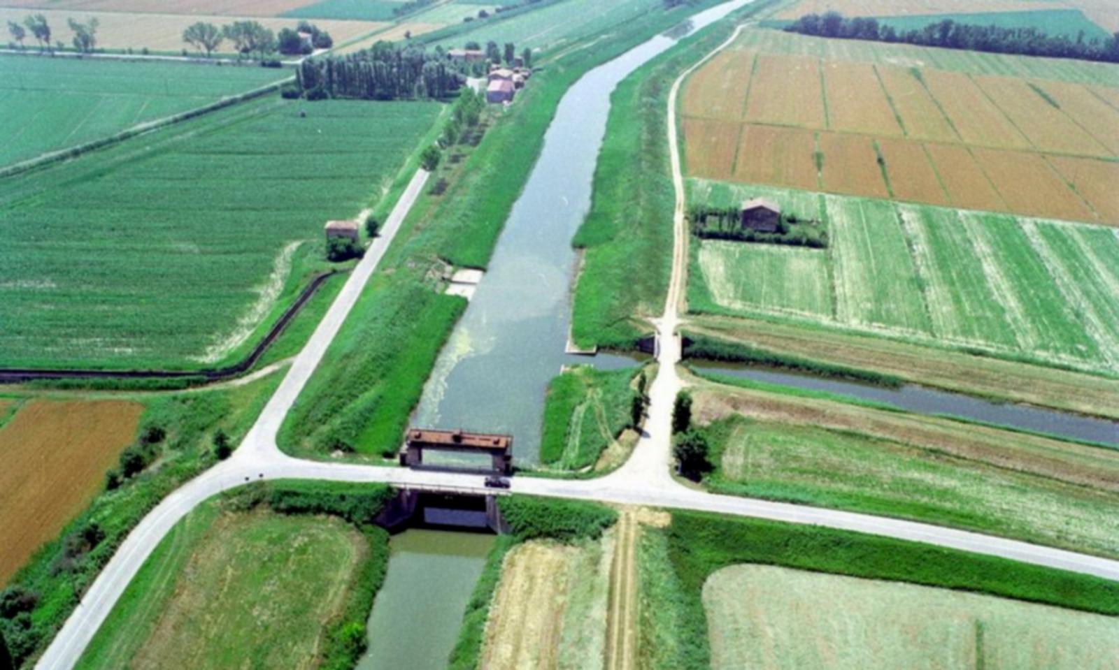 Una Nuvola verde di 50 chilometri