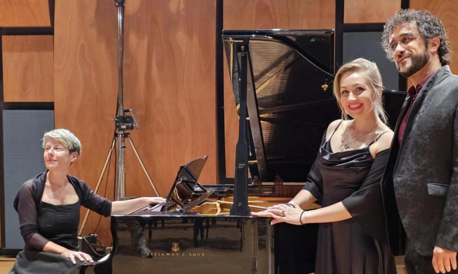 La musica del lied tedesco dialogo tra voce e pianoforte