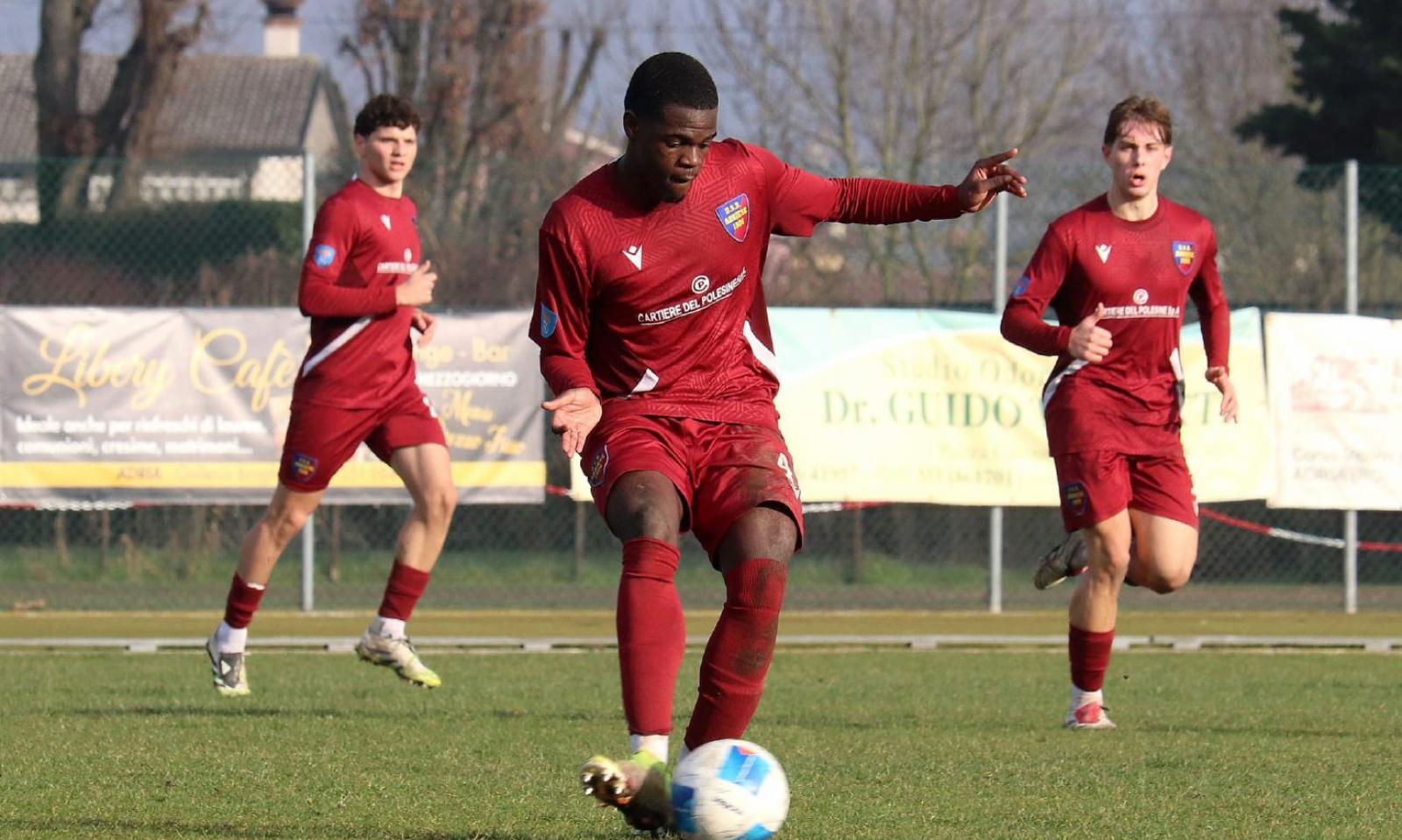 Pedriali ricomincia con l&rsquo;Este