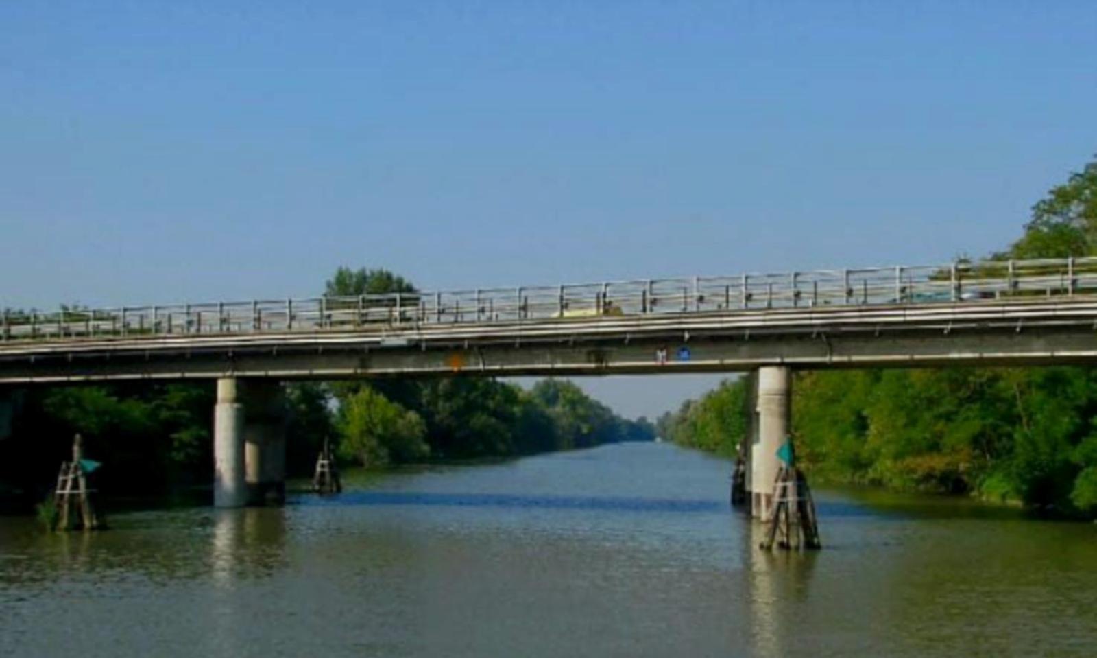 Ponte sulla Ss16, partono i lavori