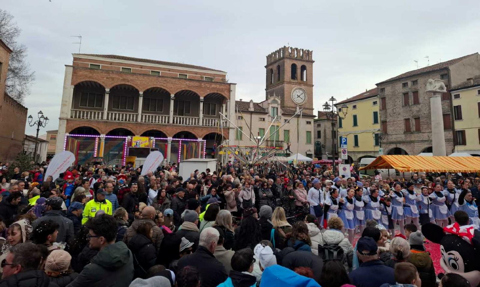 Un Carnevale indimenticabile