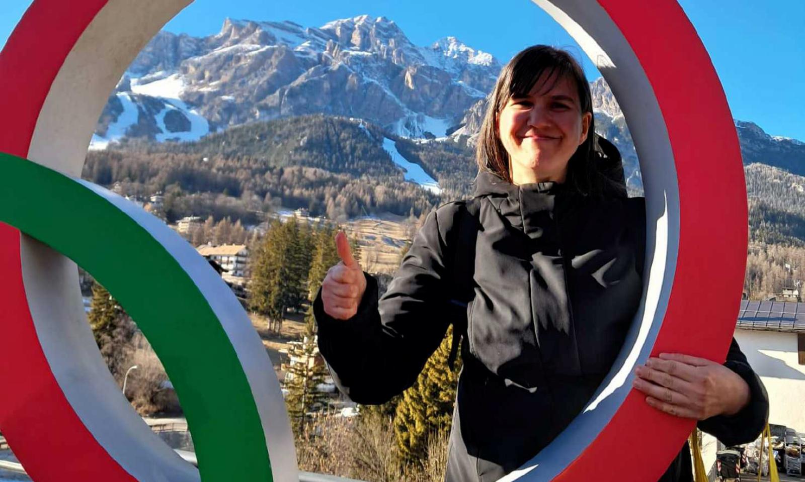 La nuova vita comincia ai Giochi