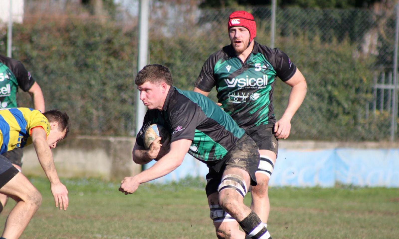 Fulvia Tour cede al Mirano 