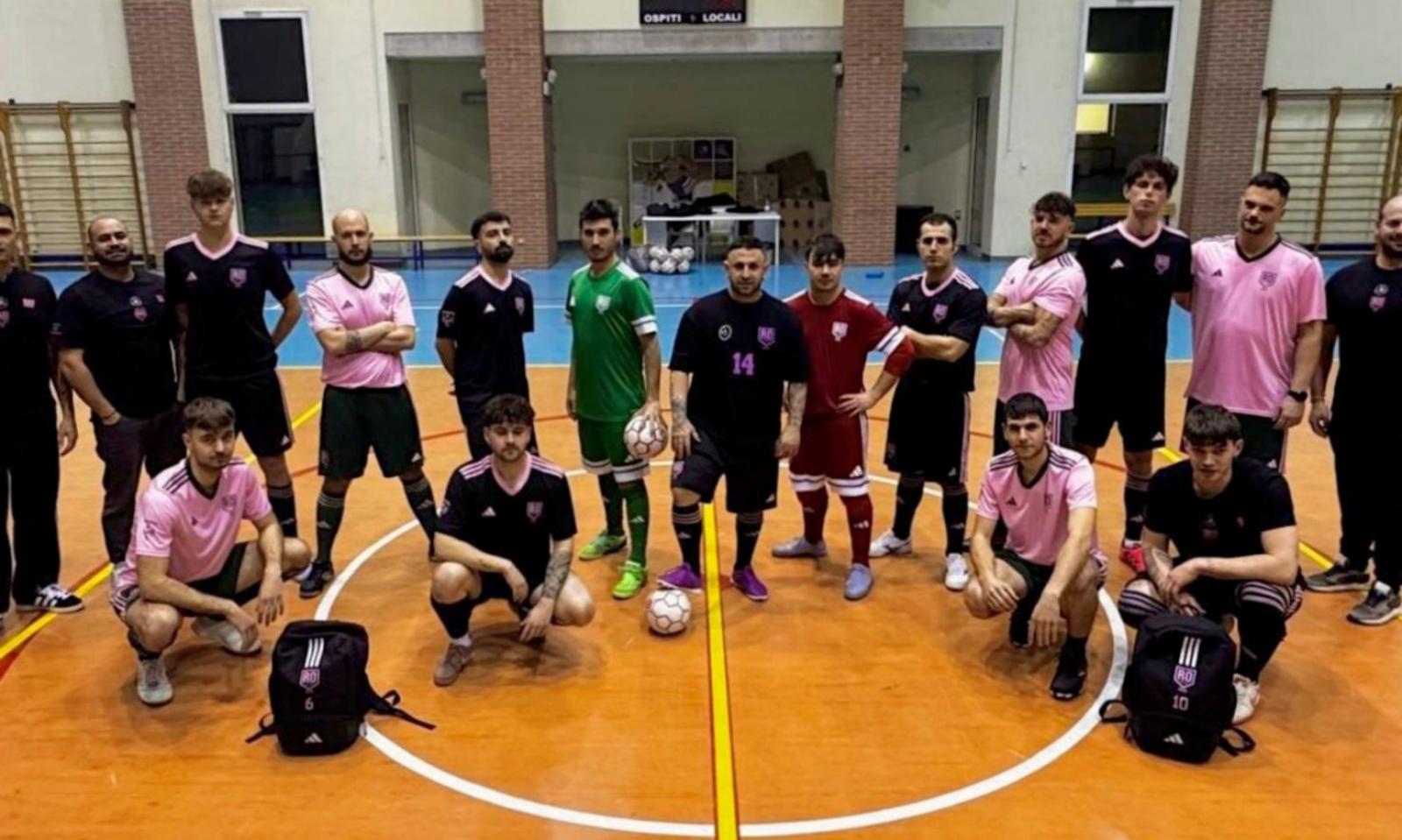 l rosanero ora a -1 dalla vetta (con asterisco)