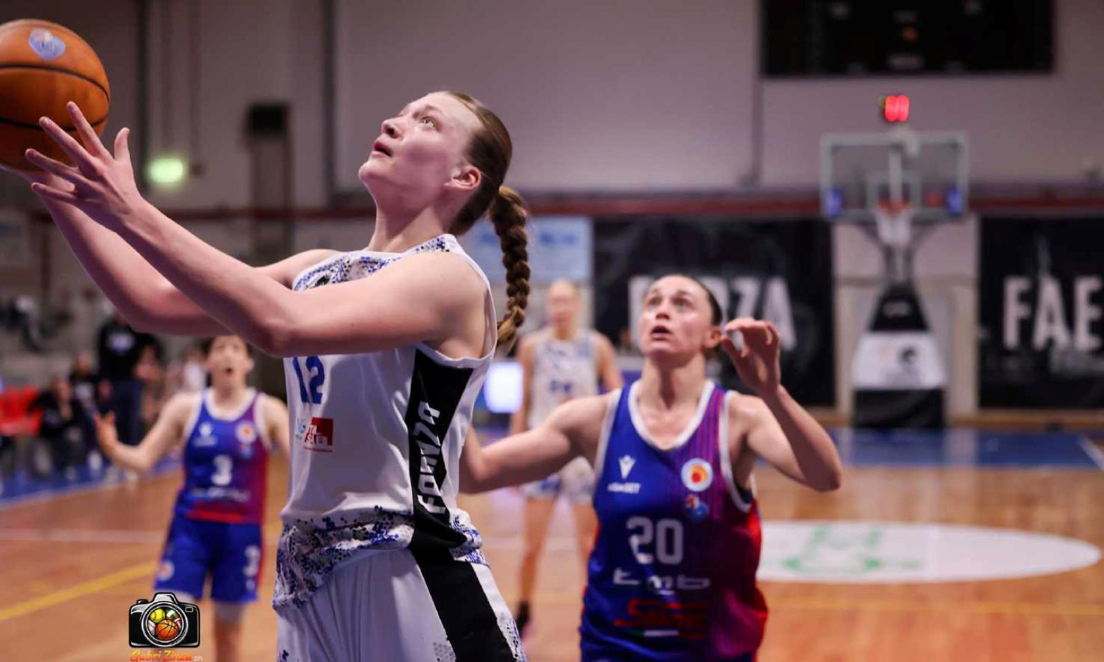 Faenza si conferma bestia nera