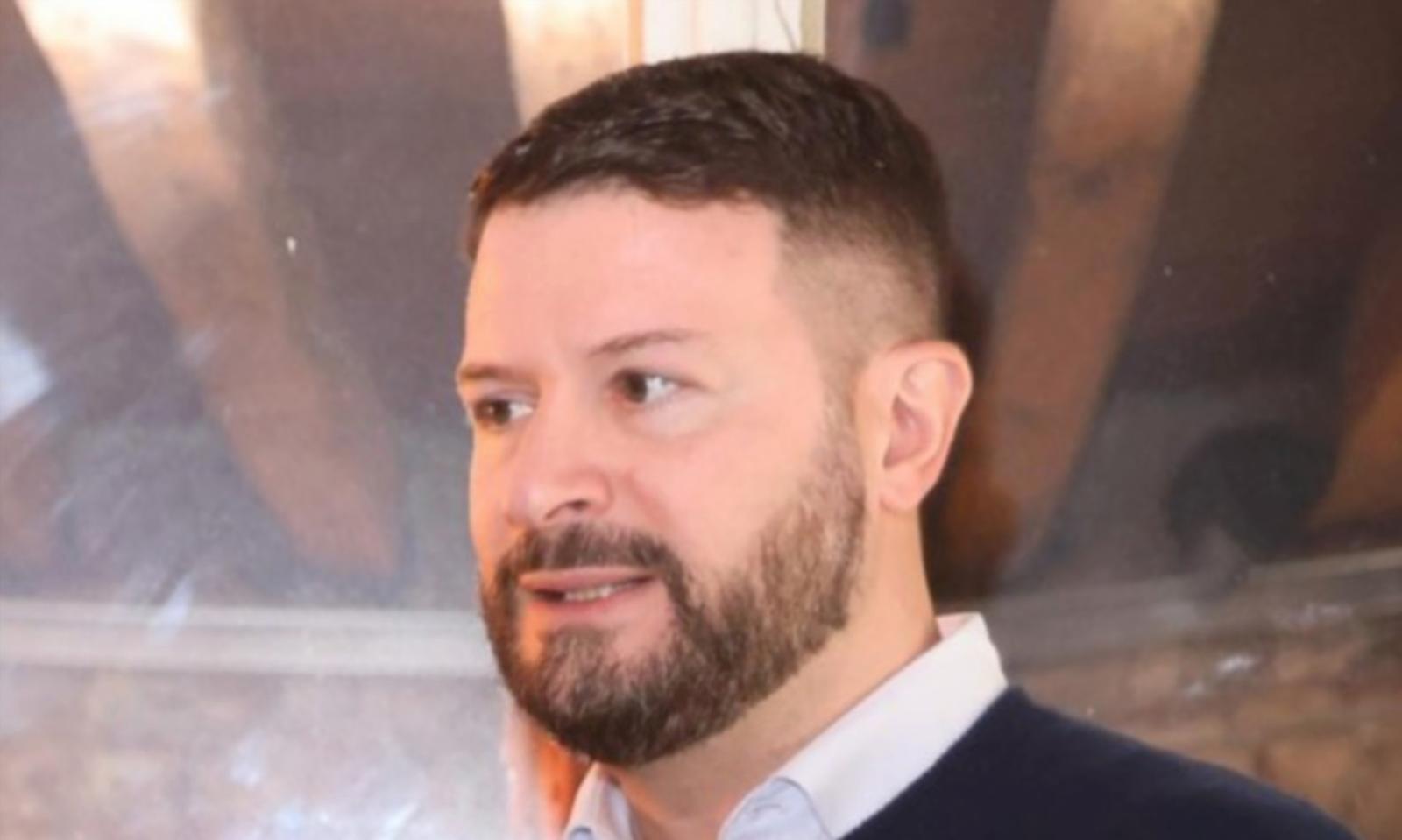 &ldquo;Dico no a distinguo e divisioni&rdquo;