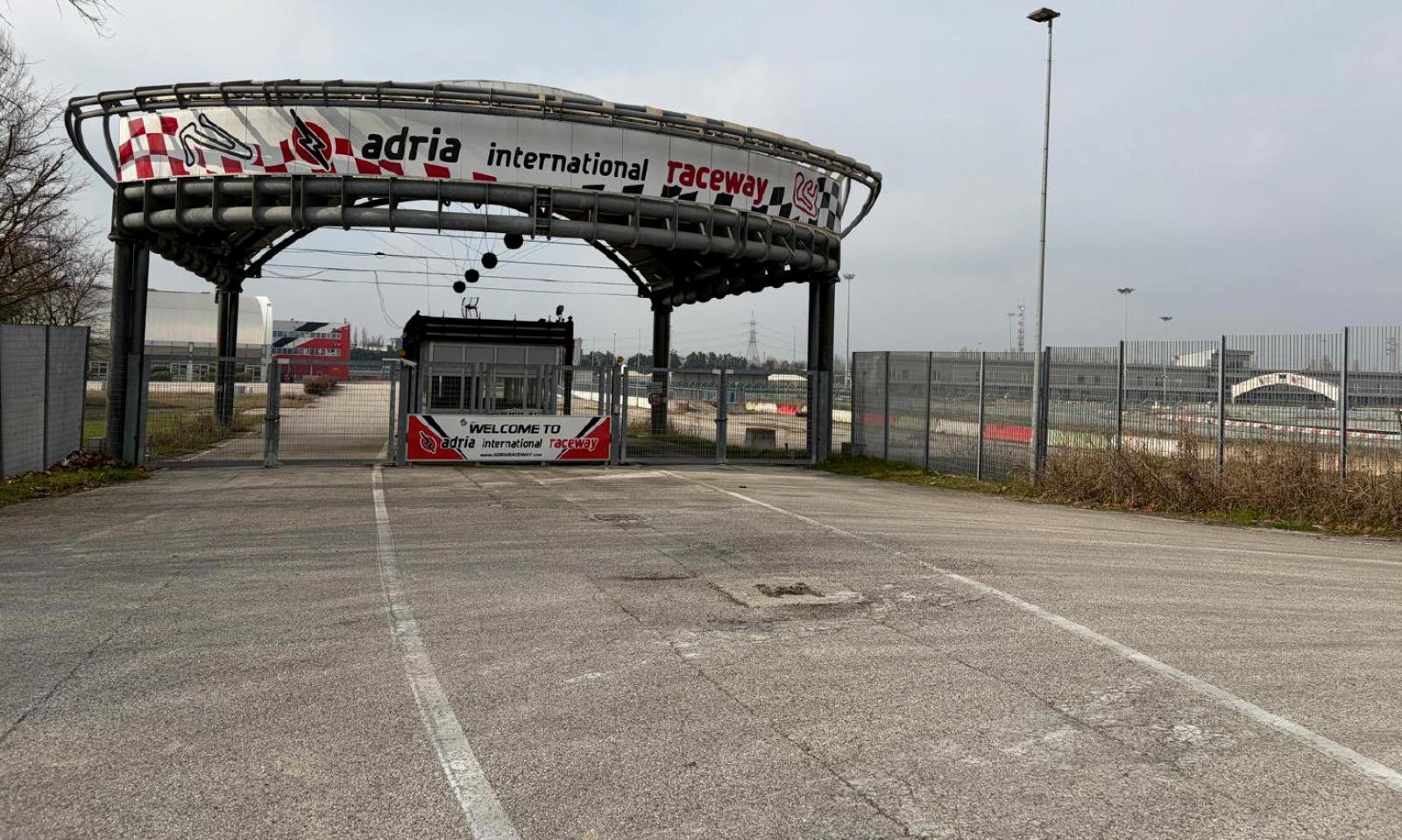 Autodromo: smentite le voci di apertura