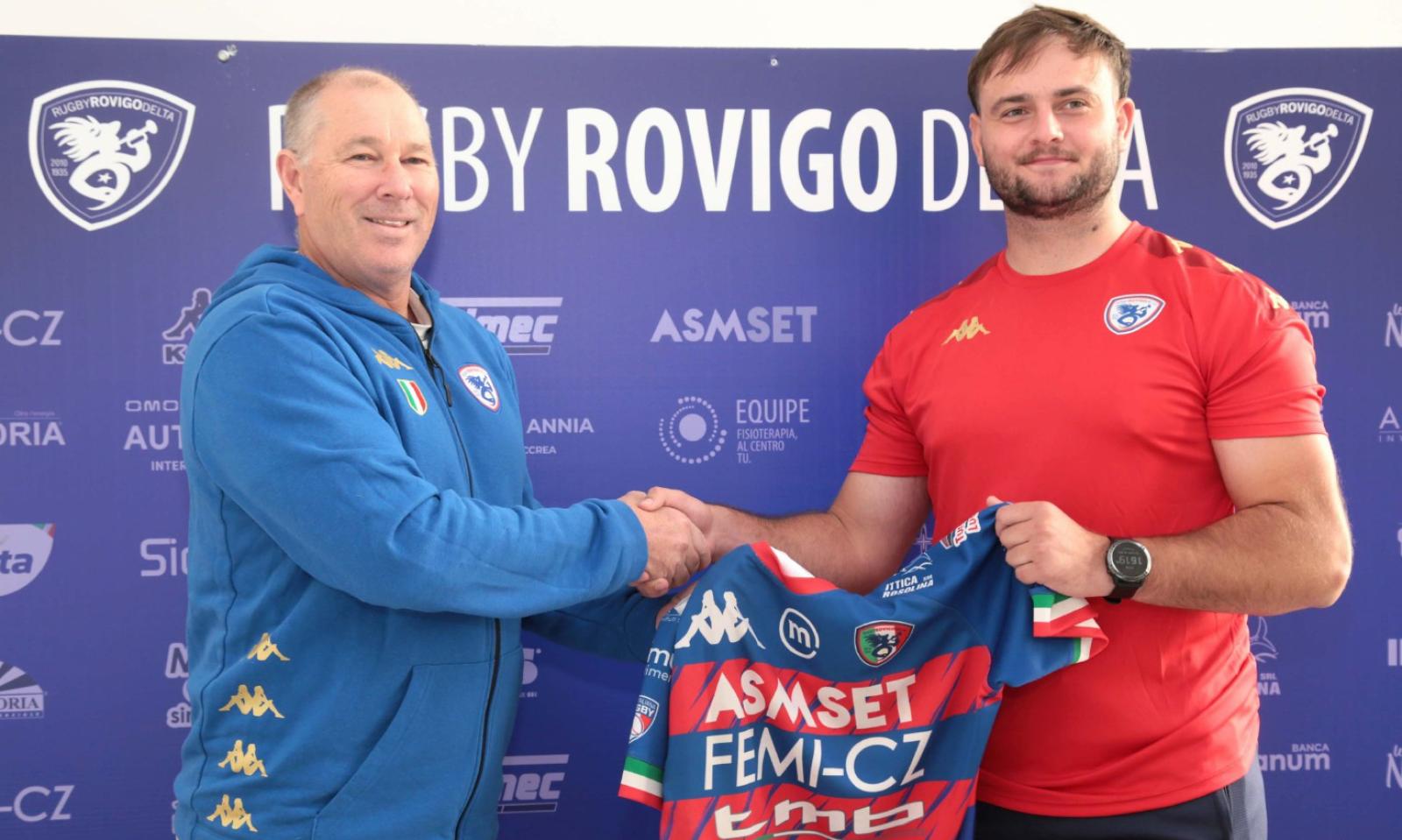 &ldquo;Qui al Rovigo un&rsquo;opportunit&agrave;&rdquo;