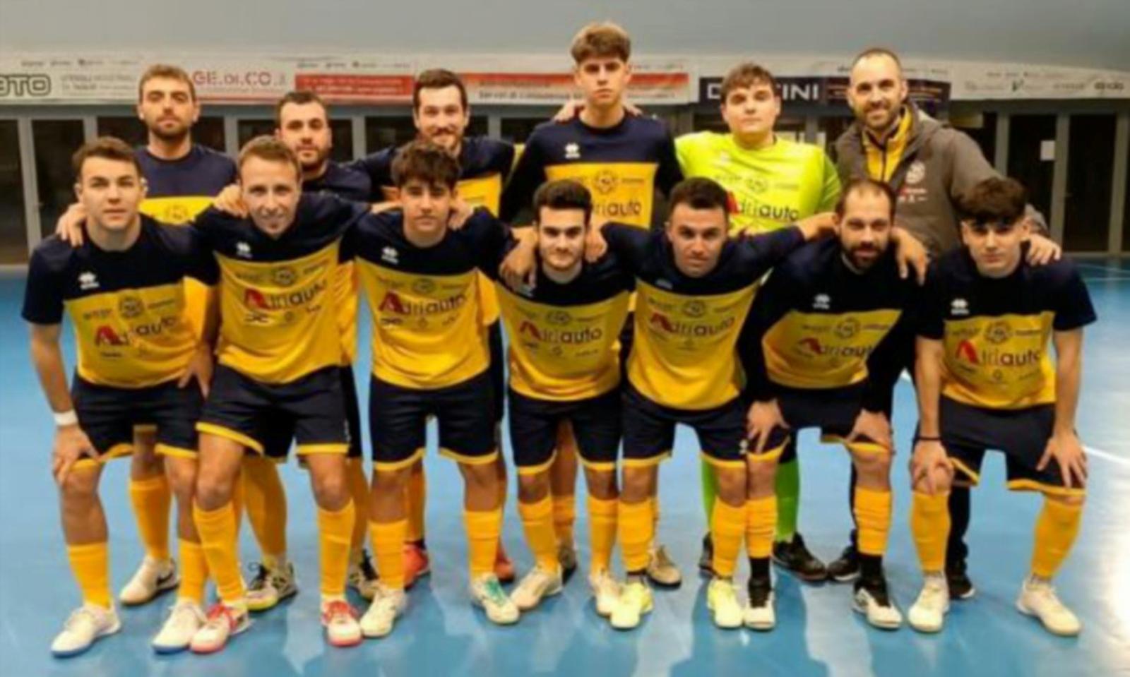 Adriauto terzo di &ldquo;corto muso&rdquo;