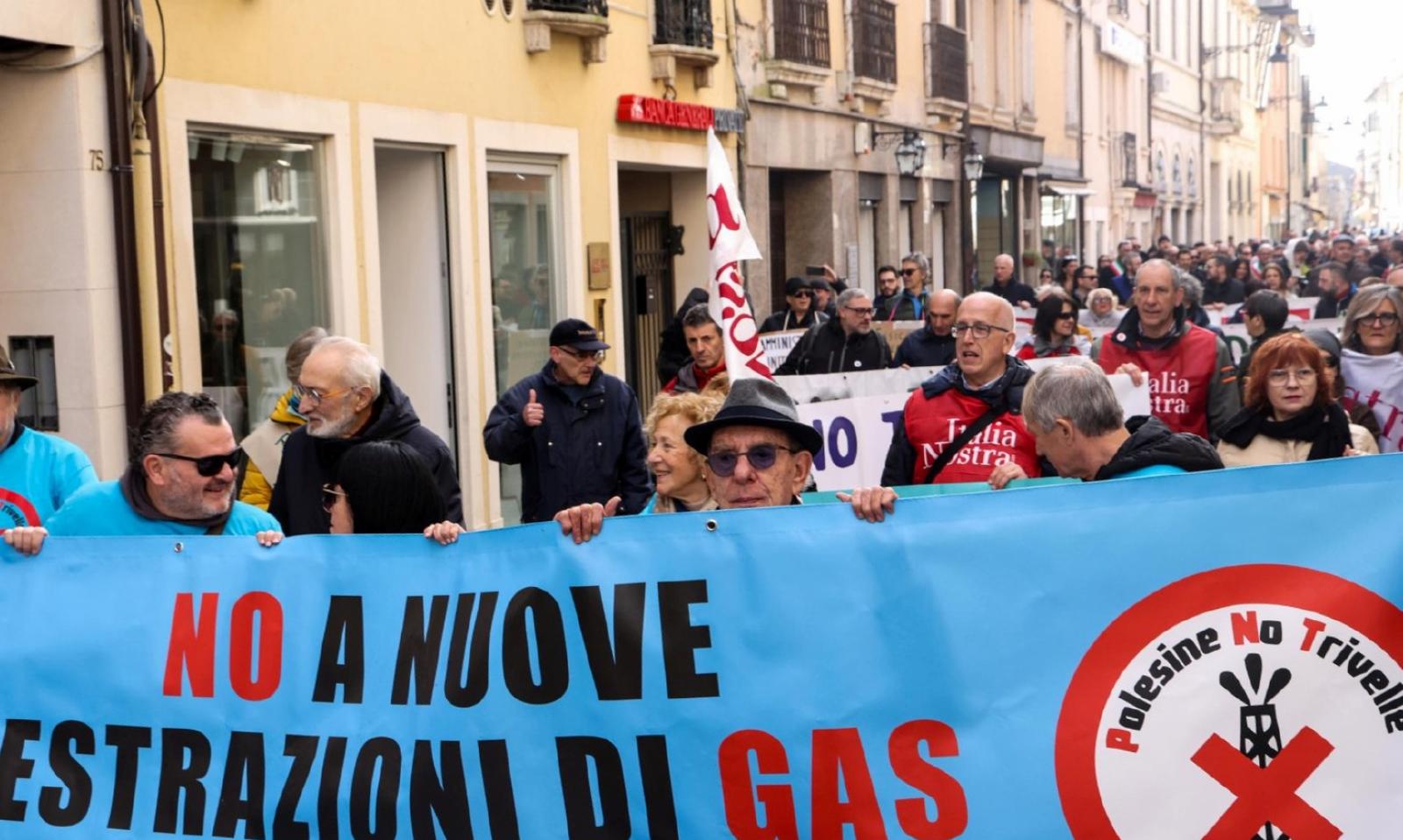 Gas, Cittadin infiamma il dibattito