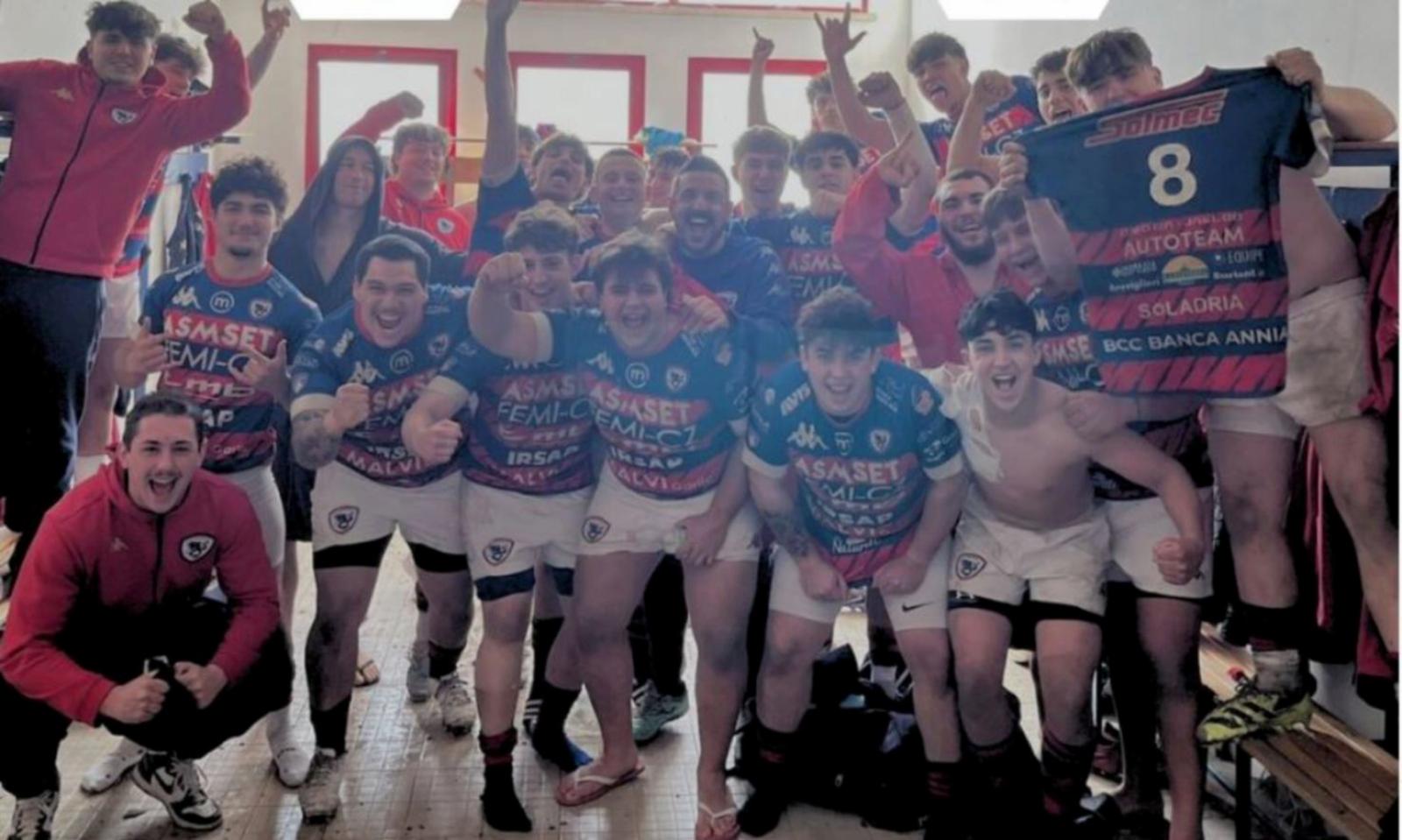 Uno-due per i baby rossobl&ugrave;