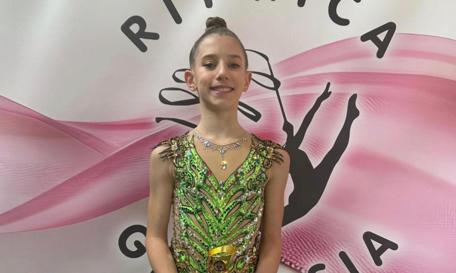 Agata Vicenzetti, &egrave; ancora oro